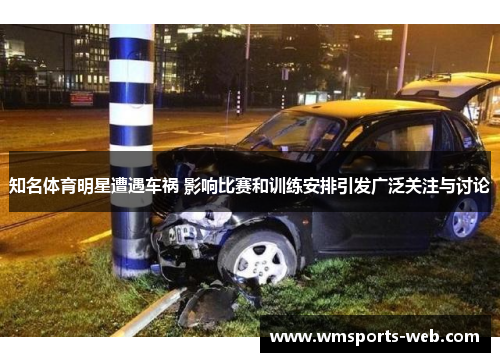 知名体育明星遭遇车祸 影响比赛和训练安排引发广泛关注与讨论
