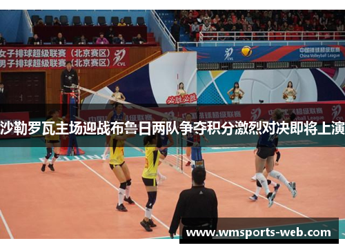 沙勒罗瓦主场迎战布鲁日两队争夺积分激烈对决即将上演